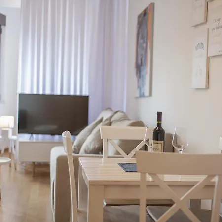 Apartment Teona Modern Central Budva