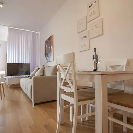 Apartment Teona Modern Central Budva