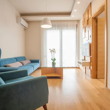 Apartment Teona Modern Central Budva